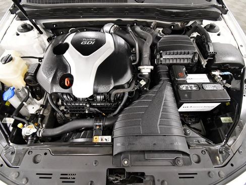 Used 2015 Kia Optima SX FWD image 8