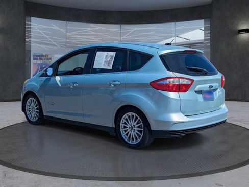 Used 2014 Ford C-MAX Energi SEL w/ Equipment Group 302A FWD image 4