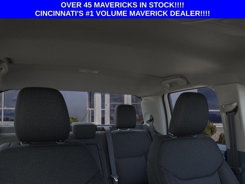 New 2026 Ford Maverick XLT w/ XLT Luxury Package AWD/4WD image 12