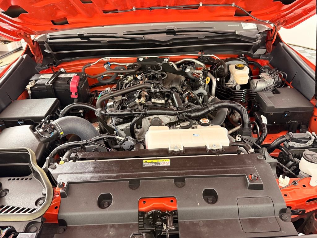 Used 2024 Toyota Tacoma TRD Off-Road AWD/4WD image 28