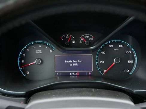 Used 2020 Chevrolet Colorado LT w/ Safety Package image 22