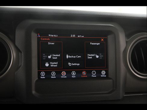 Used 2022 Jeep Wrangler Unlimited Sport AWD/4WD image 12