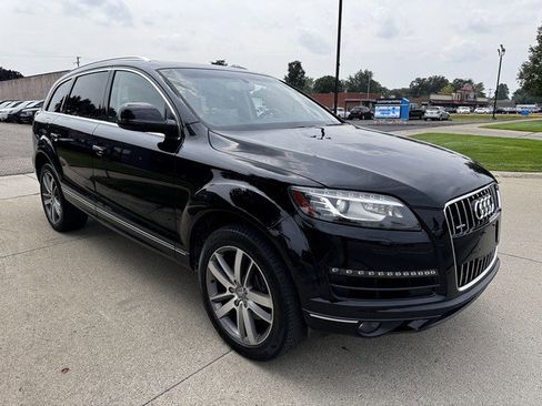 Used 2012 Audi Q7 3.0T Premium Plus image 3