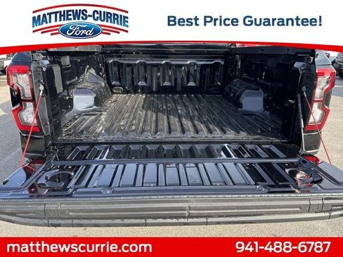 New 2025 Ford Ranger XLT w/ Equipment Group 301A High image 14