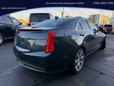 Used 2016 Cadillac ATS Sedan image 4