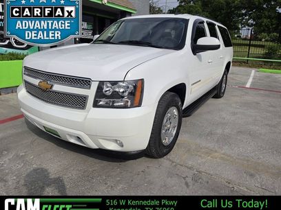 Used 2012 Chevrolet Suburban LT