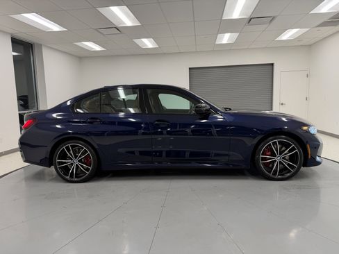 Used 2023 BMW 330i xDrive 330i xDrive w/ M Sport Package image 7