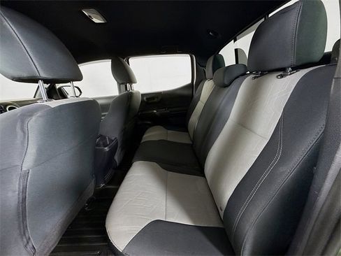 Certified 2021 Toyota Tacoma TRD Sport image 9