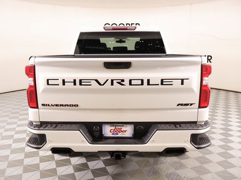 Used 2022 Chevrolet Silverado 1500 RST w/ Redline Edition image 21