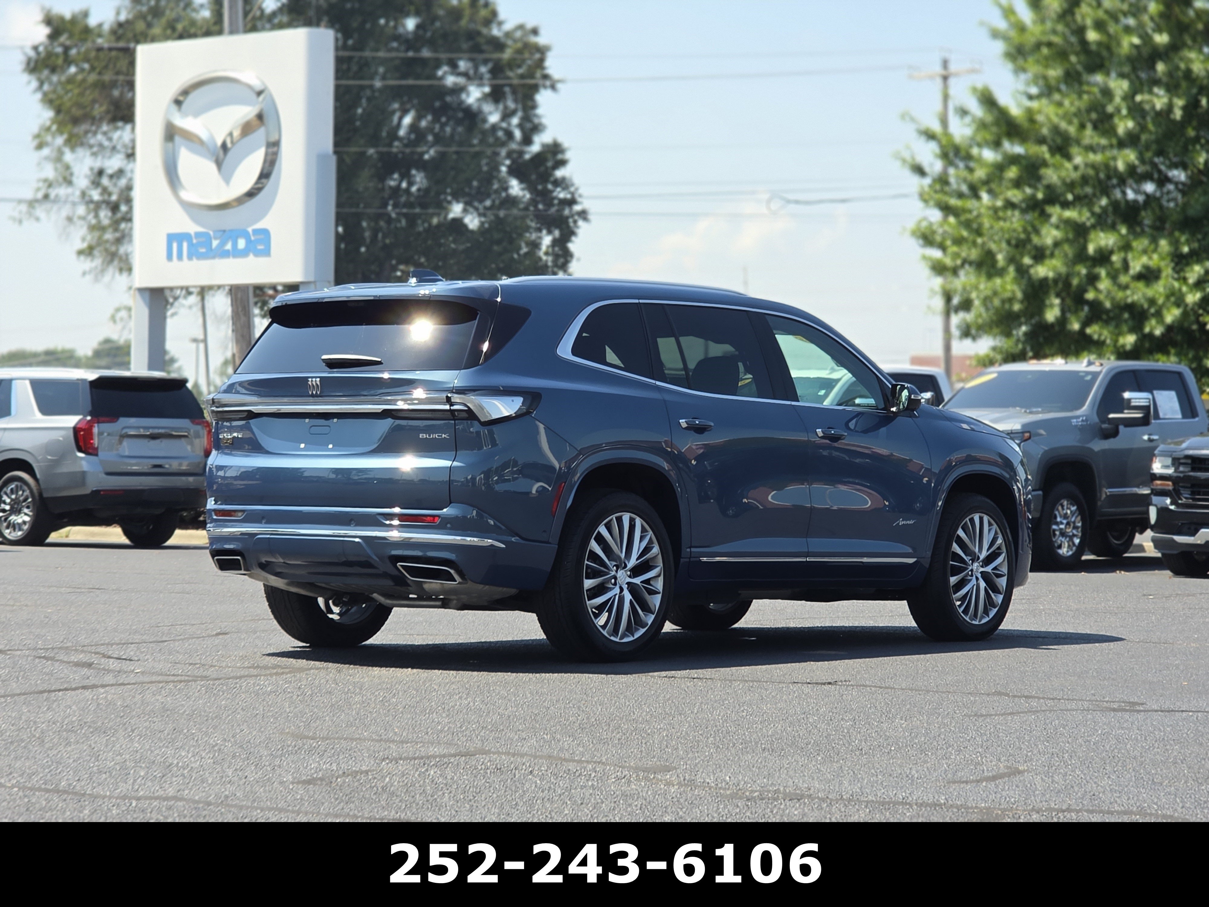 Used 2026 Buick Enclave Avenir w/ Super Cruise Package FWD image 7