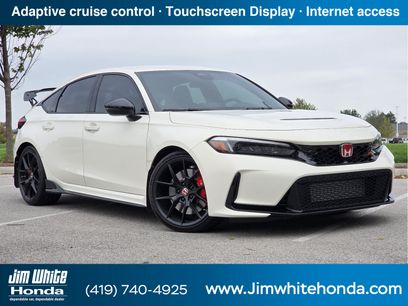 Used 2025 Honda Civic Type R