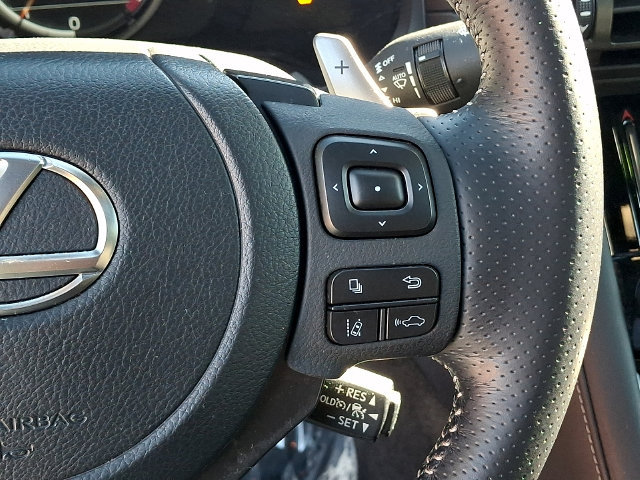 Used 2024 Lexus IS 350 F Sport w/ Memory Package AWD/4WD image 23
