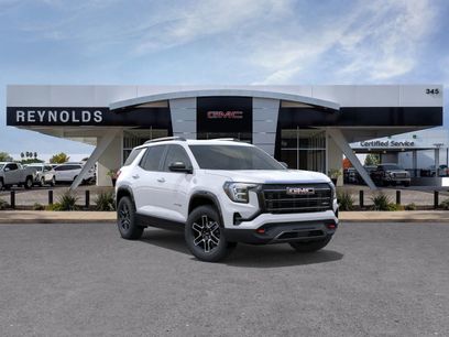 New 2026 GMC Terrain AT4