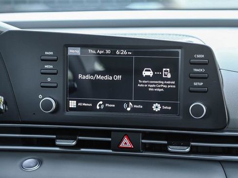New 2026 Hyundai Elantra Sport FWD image 16