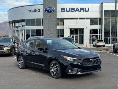 New 2026 Subaru Impreza 2.0i Sport