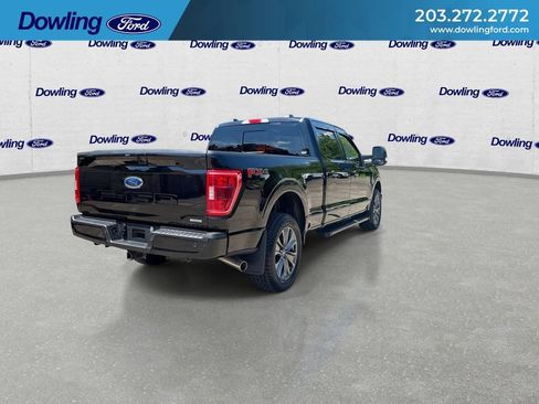 Used 2023 Ford F150 XLT w/ Equipment Group 302A High AWD/4WD image 8