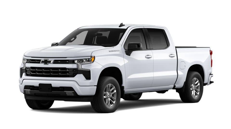 New 2026 Chevrolet Silverado 1500 RST RWD image 23