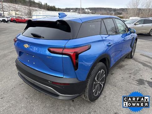 Certified 2025 Chevrolet Blazer EV LT AWD/4WD image 10