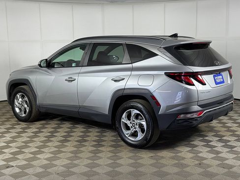 Certified 2024 Hyundai Tucson SEL AWD/4WD image 9