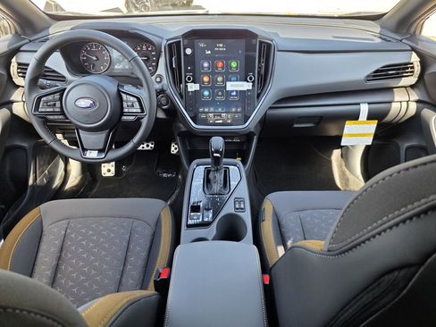 New 2026 Subaru Crosstrek 2.5i Sport AWD/4WD image 11