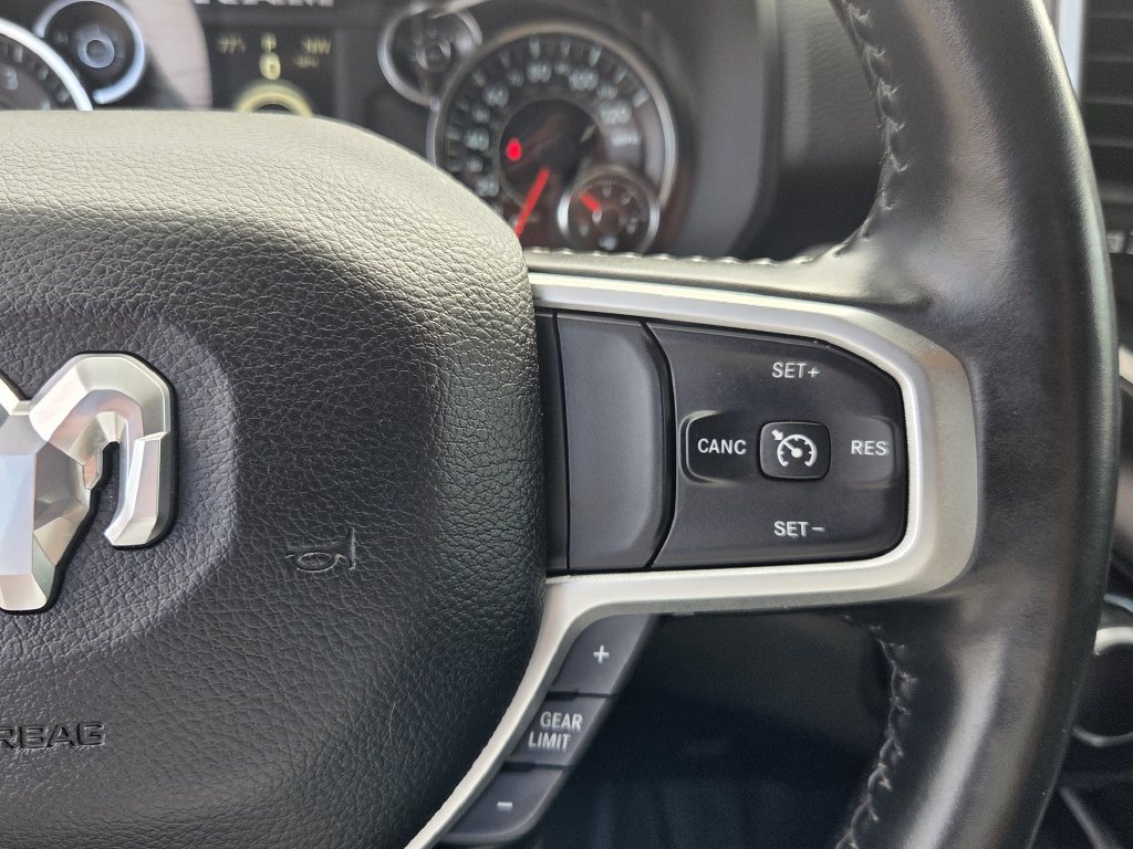 Used 2021 RAM 1500 Big Horn w/ Trailer Tow Group AWD/4WD image 22