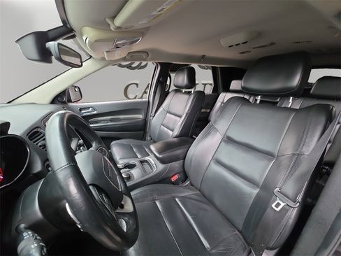 Used 2017 Dodge Durango GT w/ Nav & Power Liftgate Group image 10