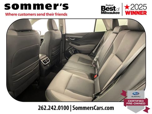 Certified 2024 Subaru Outback Onyx Edition image 23