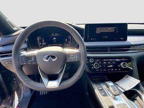 Certified 2026 INFINITI QX60 Sport w/ Dark Cargo Package AWD/4WD image 12