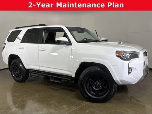 Used 2023 Toyota 4Runner TRD Off-Road image 1