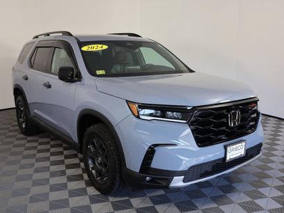 Used 2024 Honda Pilot TrailSport