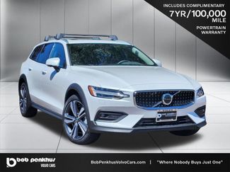 New 2026 Volvo V60 B5 Cross Country Plus w/ Climate Package AWD/4WD 360° Tour