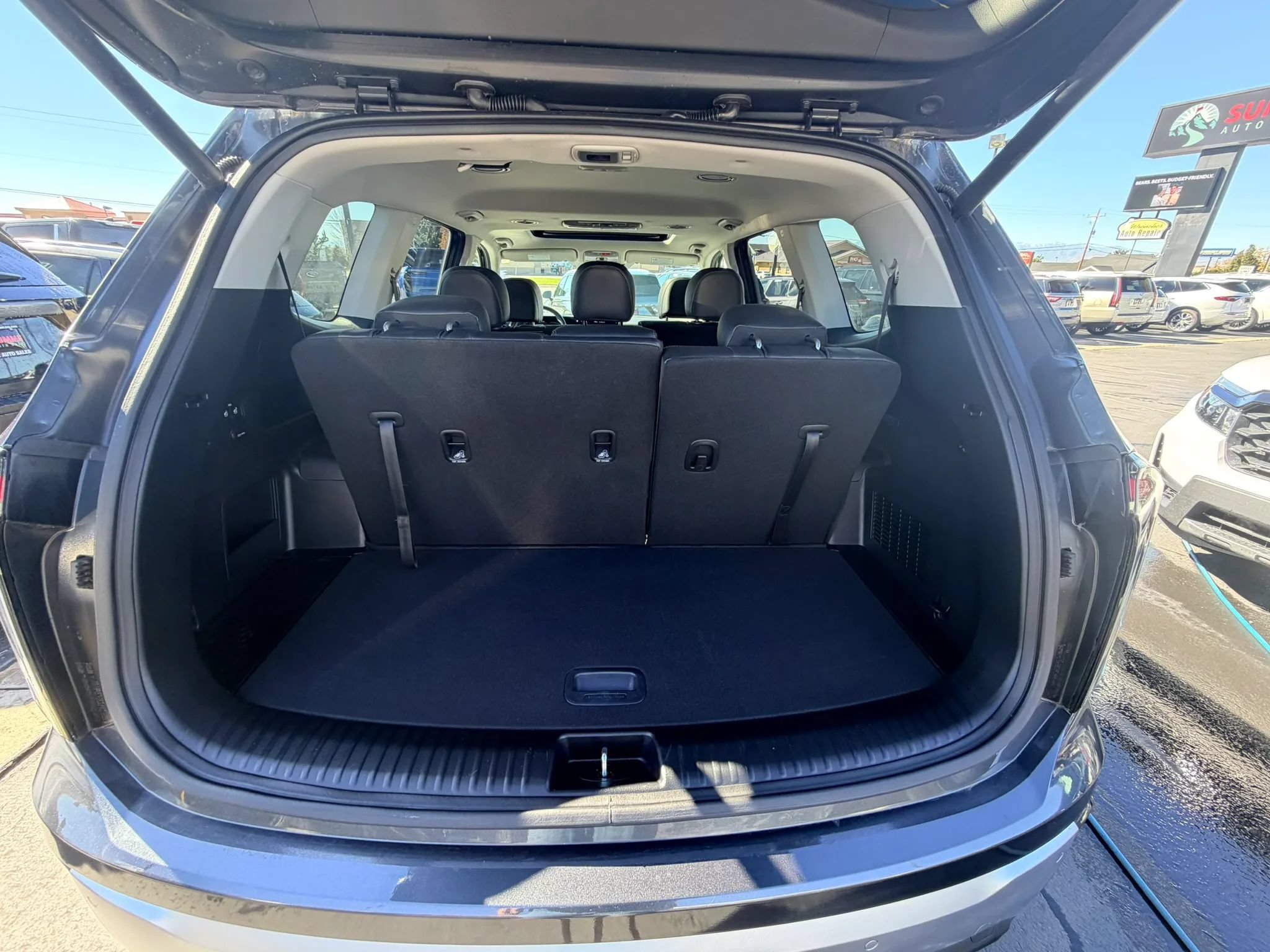 Used 2024 Kia Telluride EX AWD/4WD image 29