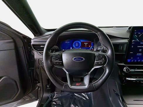 Used 2024 Ford Explorer ST w/ Equipment Group 401A AWD/4WD image 37