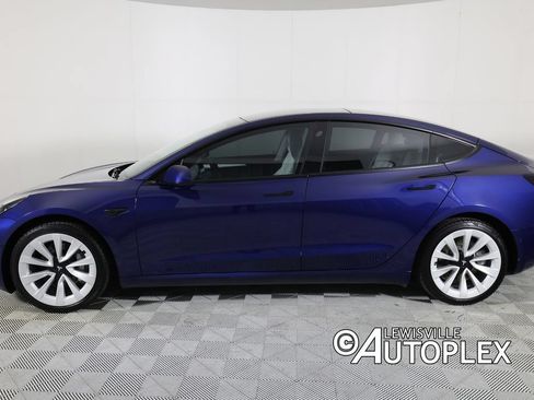 Used 2021 Tesla Model 3 Standard Range Plus RWD image 8