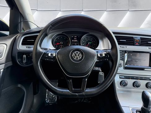 Used 2015 Volkswagen Golf SEL FWD image 15