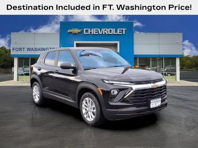 New 2026 Chevrolet TrailBlazer LS w/ LS Convenience Package