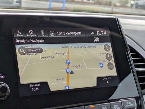 Certified 2022 Honda Odyssey Elite image 29