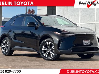 Certified 2024 Toyota bZ4X XLE