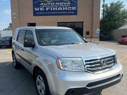 Used 2015 Honda Pilot LX