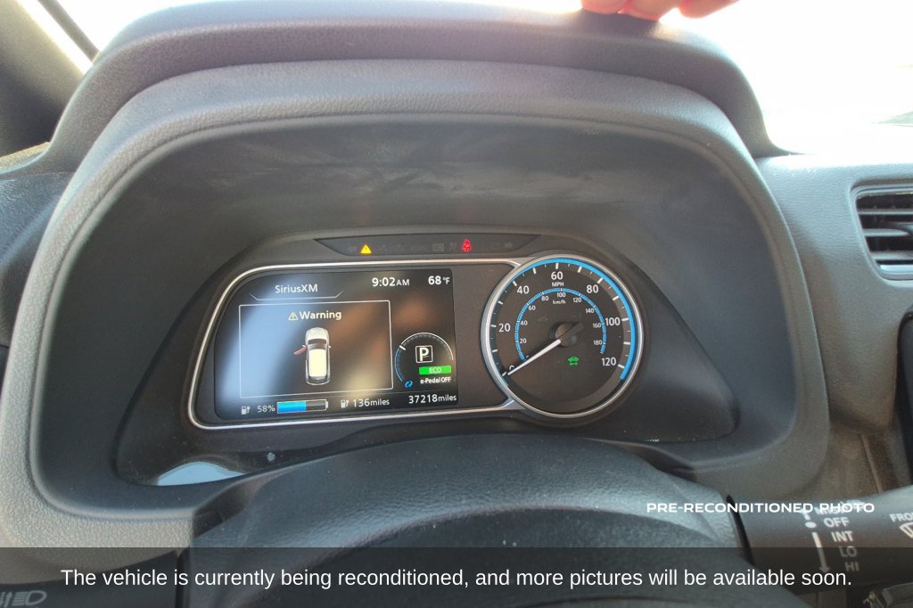 Used 2024 Nissan Leaf SV Plus FWD image 16