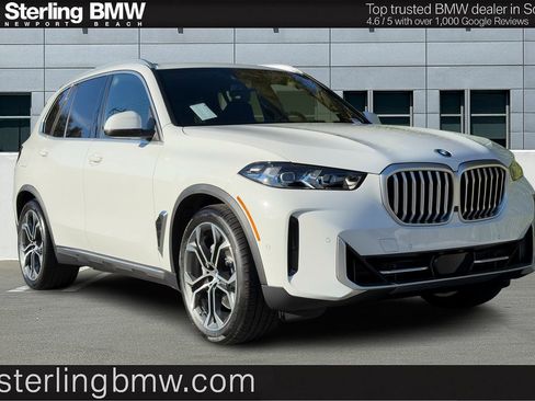 New 2026 BMW X5 xDrive50e w/ Executive Package image 1