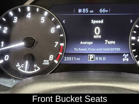 Used 2023 Nissan Frontier SV AWD/4WD image 14