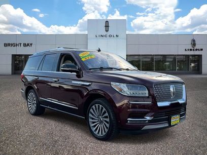 Used 2018 Lincoln Navigator Reserve w/ Technology Package