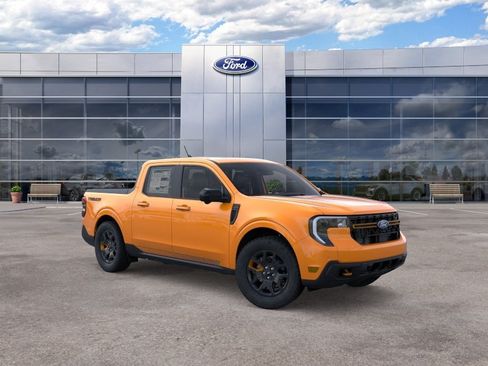 New 2026 Ford Maverick Tremor AWD/4WD image 32