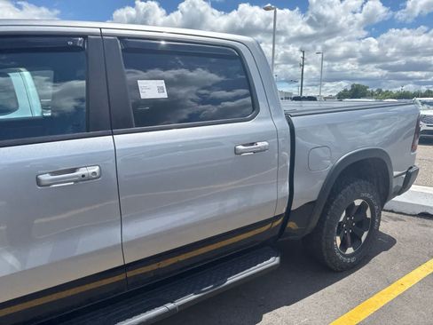 Used 2022 RAM 1500 Rebel w/ Rebel Level 2 Equipment Group AWD/4WD image 20
