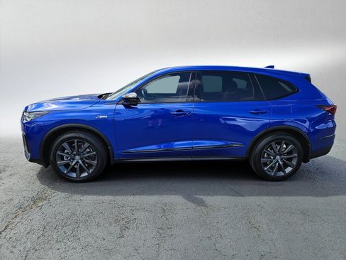 Certified 2025 Acura MDX A-Spec AWD/4WD image 4