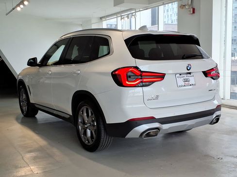 Used 2023 BMW X3 xDrive30i w/ Premium Package w/ZPA AWD/4WD image 2