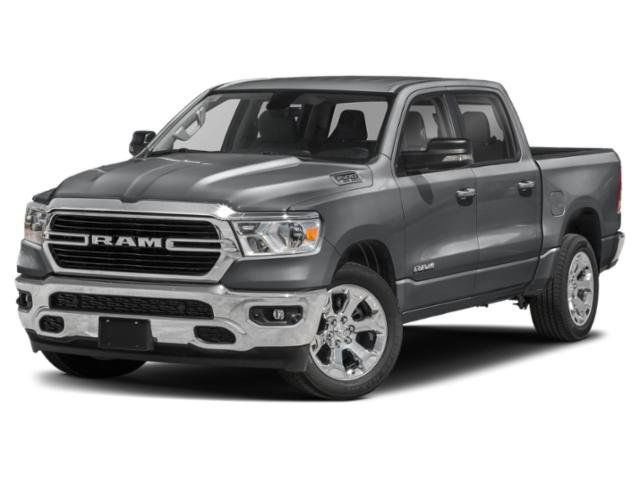 Used 2021 RAM 1500 Big Horn AWD/4WD image 3