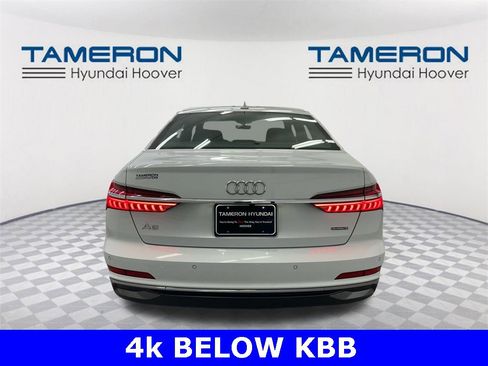 Used 2024 Audi A6 Premium Plus image 4