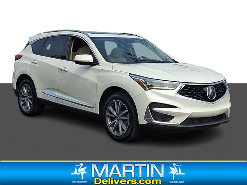 Used 2019 Acura RDX AWD w/ Technology Package image 1